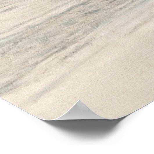 Heiligabend, berühmtes Bild, Poster (Ecke)