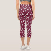 HEILIGABEND CAPRI LEGGINGS (Rückseite)