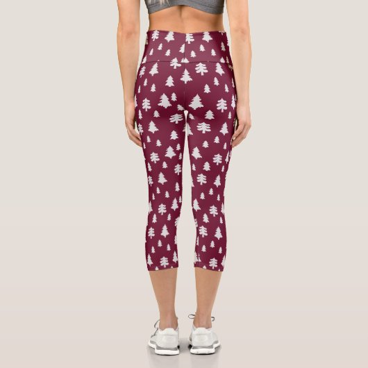 HEILIGABEND CAPRI LEGGINGS (Rückseite)