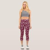 HEILIGABEND CAPRI LEGGINGS (Vorderseite)