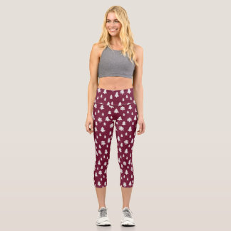 HEILIGABEND CAPRI LEGGINGS