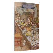 Heiligabend Carl Larsson 1904 Klemmbrett (Rechts)