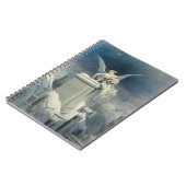 Heiligabend - Gustave Dore Notizblock (Linke Seite)