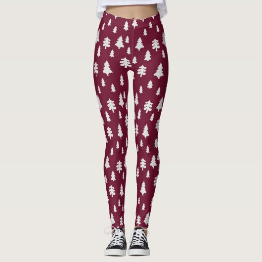 HEILIGABEND LEGGINGS (Vorderseite)