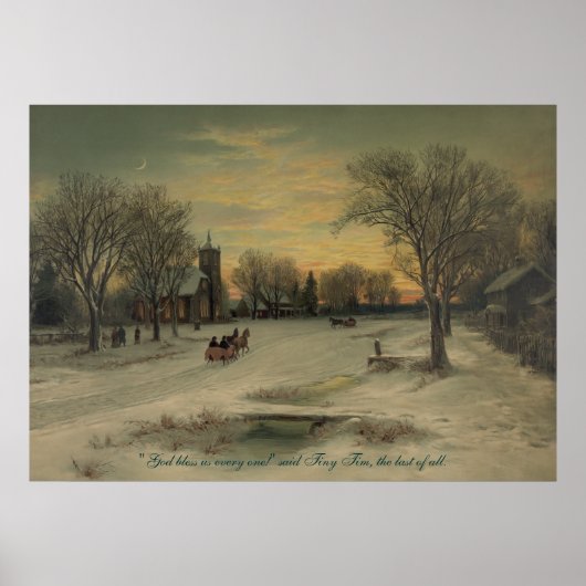 Heiligabend - Poster #2 (Vorne)