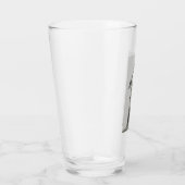 Heilige Agatha von Sizilien Glas (Rechts)
