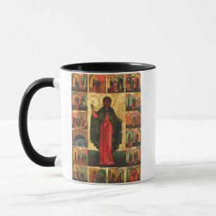 Heilige Anastasia die Befreierin Byzantinische Kun Tasse