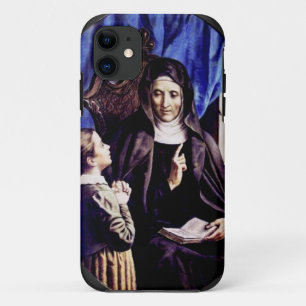 Heilige Angela Merici Jungfrau und Ordensgründerin Case-Mate iPhone Hülle