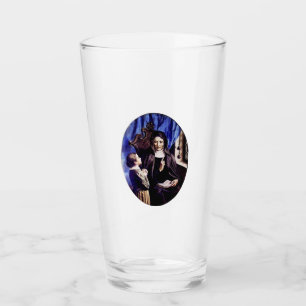 Heilige Angela Merici Jungfrau und Ordensgründerin Glas