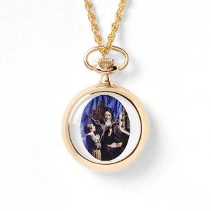 Heilige Angela Merici Schutzpatronin der Erzieher  Armbanduhr