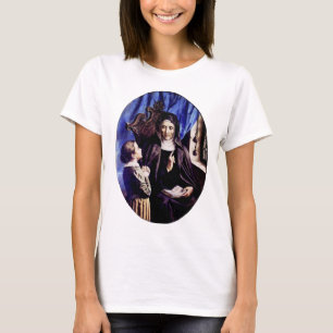 Heilige Angela Merici Schutzpatronin der Erzieher  T-Shirt