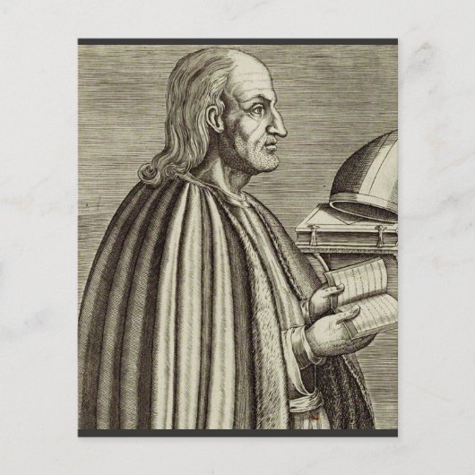 Heilige Anselm von Canterbury Doktor der Kirche (Vorderseite)