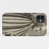 Heilige Anselm von Canterbury Doktor der Kirche Case-Mate iPhone Hülle (Rückseite (Horizontal))