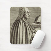 Heilige Anselm von Canterbury Doktor der Kirche Mousepad (Mit Mouse)