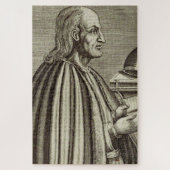 Heilige Anselm von Canterbury Doktor der Kirche Puzzle (Vertikal)