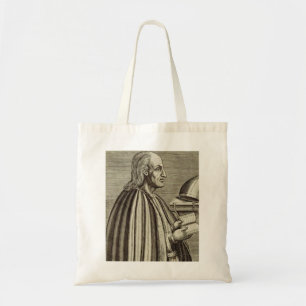 Heilige Anselm von Canterbury Doktor der Kirche Tragetasche