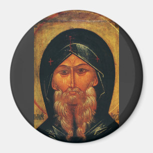 Heilige Anthony der Wüste Magnet