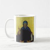 Heilige Anthony in Ägypten Kaffeetasse (Links)