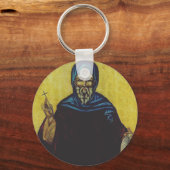 Heilige Anthony in Ägypten Schlüsselanhänger (Vorderseite)