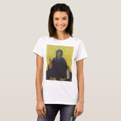 Heilige Anthony in Ägypten T-Shirt (Vorne ganz)