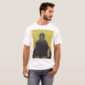 Heilige Anthony in Ägypten T-Shirt (Vorne ganz)