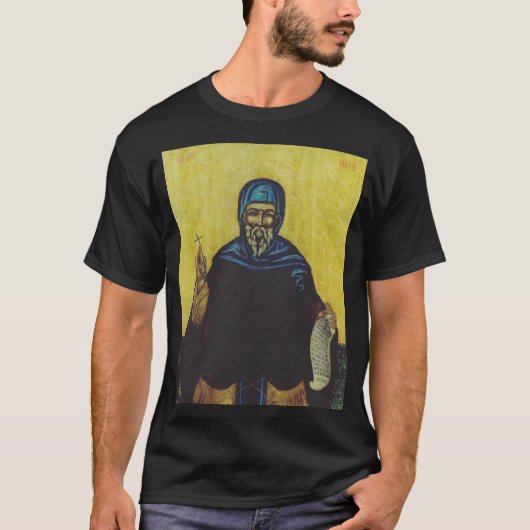 Heilige Anthony in Ägypten T-Shirt (Vorderseite)