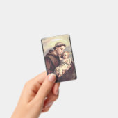 Heilige Anthony von Padua Ausweis (Handheld)