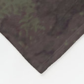 Heilige Anthony von Padua Fleecedecke (Ecke)