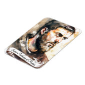 Heilige Anthony von Padua Magnet (Linke Seite)