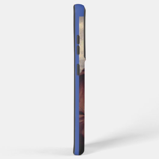 Heilige Anthony von Padua Samsung Galaxy Hülle (Rechte Seite)