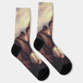 Heilige Anthony von Padua Socken (Rechts)