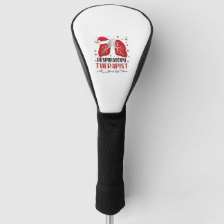 Heilige Atemtherapie Weihnachten, Lung Christ Golf Headcover