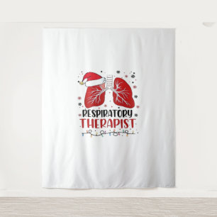 Heilige Atemtherapie Weihnachten, Lung Christ Wandteppich