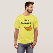 Heilige Bananen! T-Shirt (Vorne ganz)