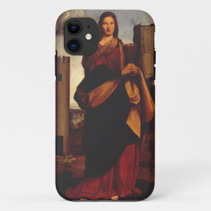 Heilige Barbara Heilige Ikone Grafik Kunst Case-Mate iPhone Hülle