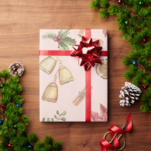 Heilige Beauty Saloon Wrapping Paper