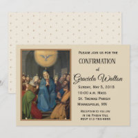 Heilige Bejahung Mary und Heiliger Geist