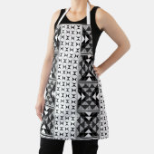 Heilige Berge in Kohle Schürze (InSitu)