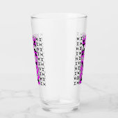 Heilige Berge in Rosa Glas (Rechts)