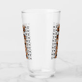 Heilige Berge in Rost Glas (Rechts)