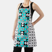 Heilige Berge in Türkis Schürze (InSitu)