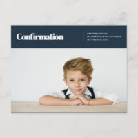 Heilige Bestätigung | Benutzerdefiniertes Foto