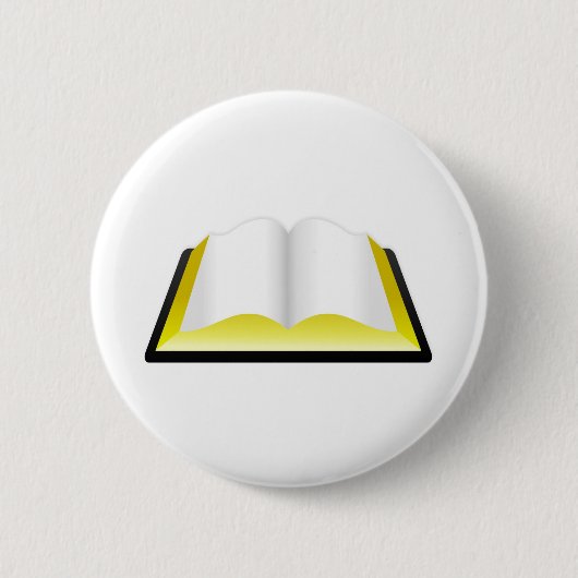 Heilige Bibel Button (Vorderseite)