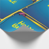 Heilige Bibel Geschenkpapier (Ecke)