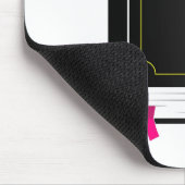 Heilige Bibel Mousepad (Ecke)