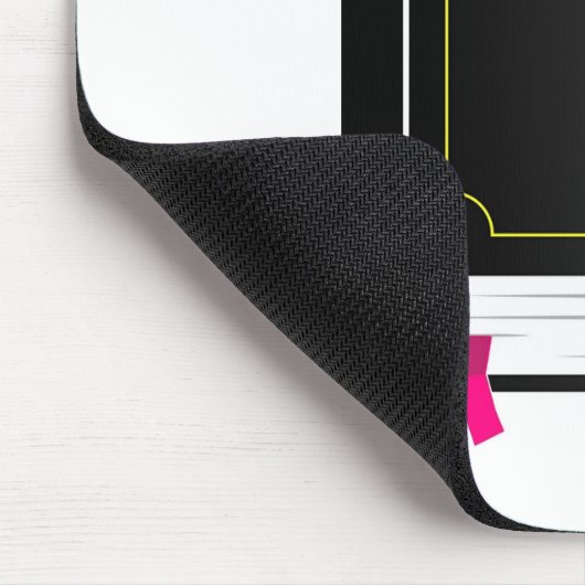 Heilige Bibel Mousepad (Ecke)