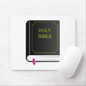 Heilige Bibel Mousepad (Mit Mouse)