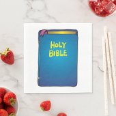 Heilige Bibel Napkins Serviette