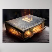 Heilige Bibel Poster (Vorne)