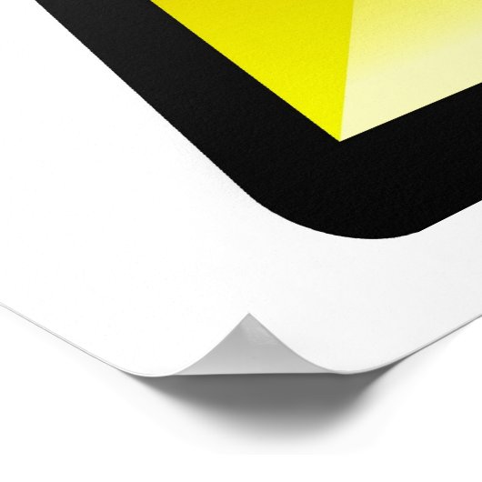 Heilige Bibel Poster (Ecke)